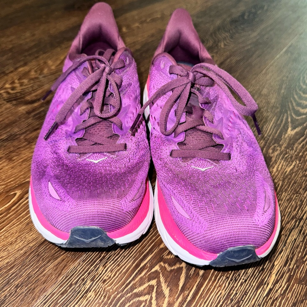 Purple Hokas